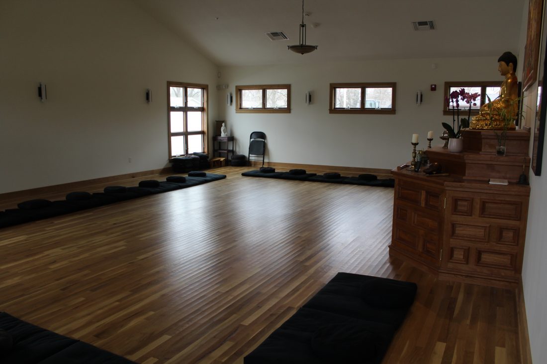 New Kansas Zen Center building is accessible to all News, Sports